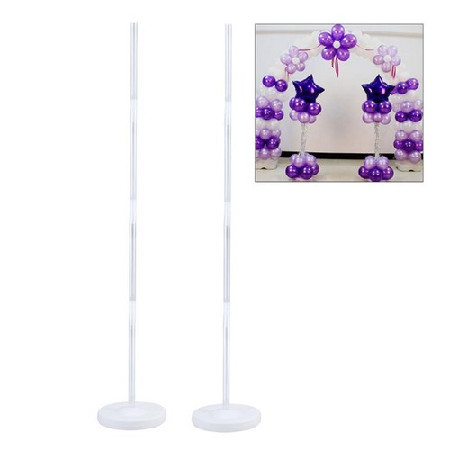 Balloon display stand - display, kit