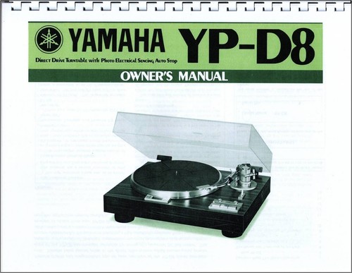 Yamaha turntable owners - yamaha,