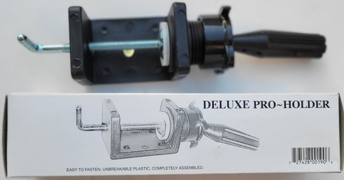 Hairart deluxe pro holder - hairart,