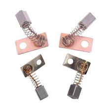 2 Pieces Nail Drill Carbon