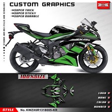 Graphic Kit Sticker Set for