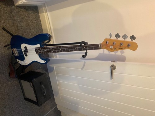 Jay turser base guitar - jay,