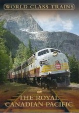 The Royal Canadian Pacific (DVD, 2004) brand new 