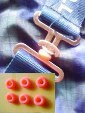 Surcingle Stops - Prevents Rug