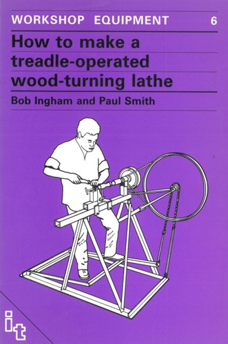 How make treadle operated - a, treadle-operated