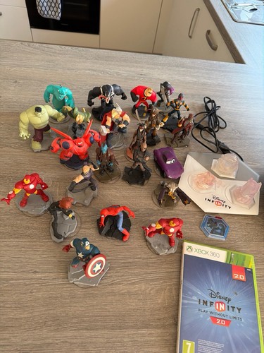 Disney infinity xbox - disney, 360