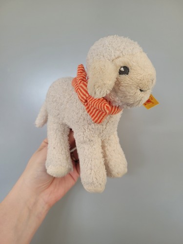 Steiff toys little - baby, linda