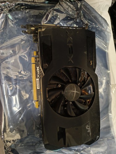 Xfx amd radeon - 4gb, gb