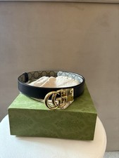 Gucci Reversible Belt