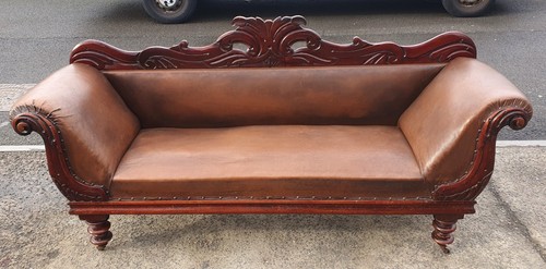 Antique victorian double - victorian,