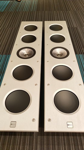 Kef ci5160rl thx - ci5160rl-thx, in-wall