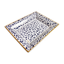 Exc Cartier Panthere Ashtray