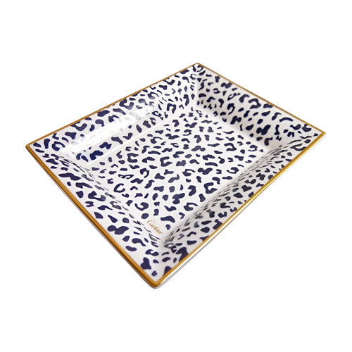 Exc cartier panthere - panthere, ashtray