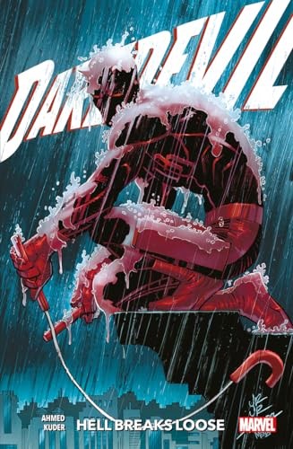 Daredevil vol hell - vol., breaks