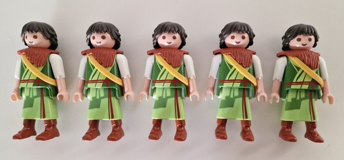 Playmobil bundle figures - figures, bid