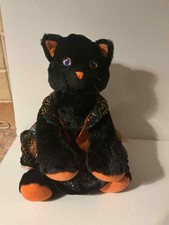 Build A Bear Halloween Black &