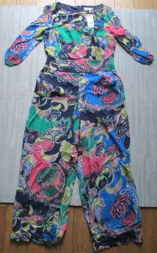 Boden jumpsuit size navy - jumpsuit, uk