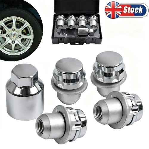 Locking wheel nuts - wheel, for