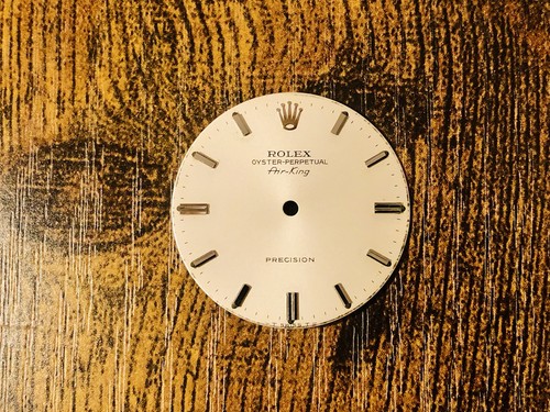 Genuine rolex vintage - rolex, king