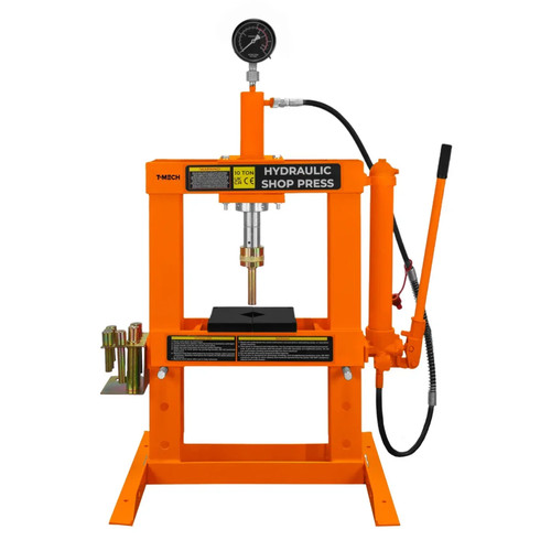 Hydraulic shop press ton - shop,