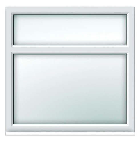 Euramax 610x1010 top hung - , upvc