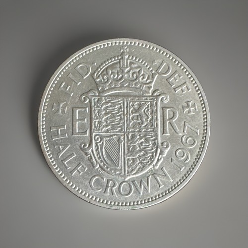 Great britain 1967 half - britain,