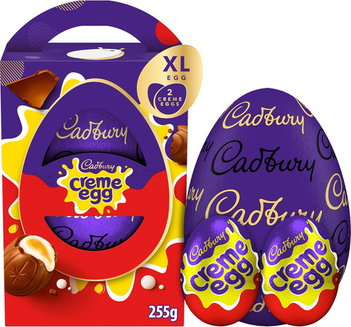 Creme egg extra - creme,
