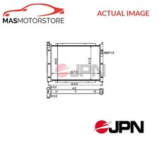 ENGINE COOLING RADIATOR JPN 60C9059-JPN P NEW OE REPLACEMENT