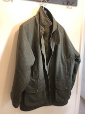hoggs of fife field pro tweed jacket