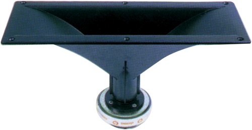 Dynamic horn - horn, *