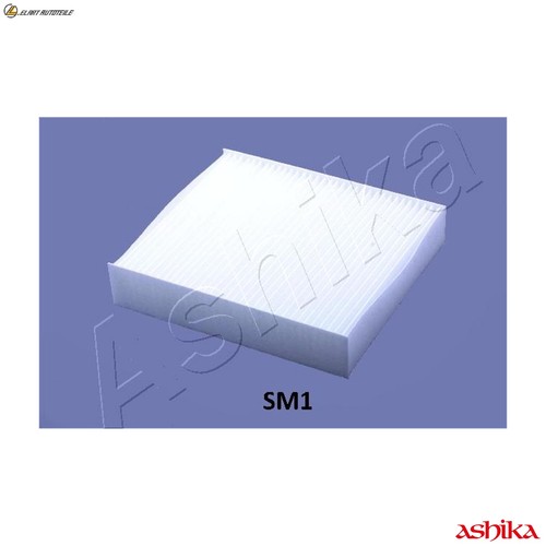 Interior air filter sm1 - air,