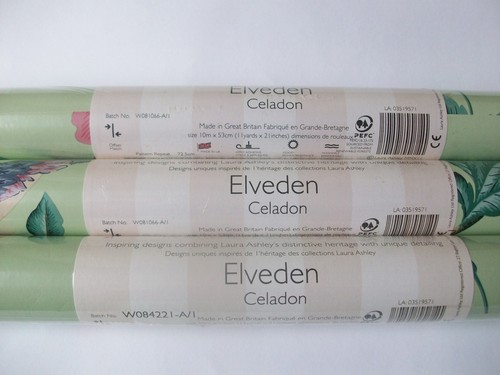 Laura ashley elvedon celadon - elvedon,
