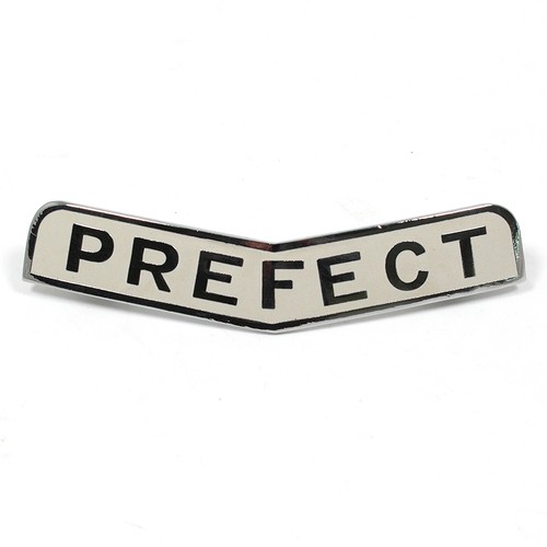 Ford prefect e493a chrome - ford,