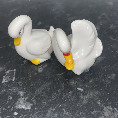 Movitex pair geese swans - pair,