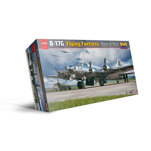 Hong kong models - kong, b-17g
