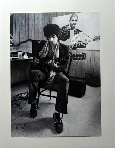 Keith richards the rolling - richards,