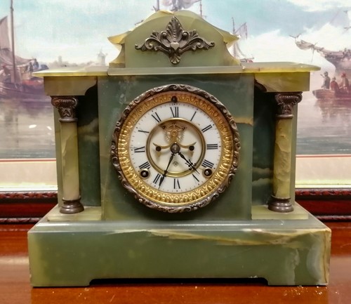 Antique ansonia green - antique,