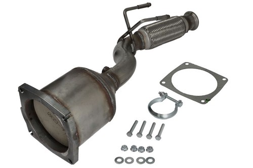 Catalyst fits citroen - citroen, c8