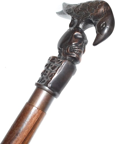 Bird handle designer victorian - bird,