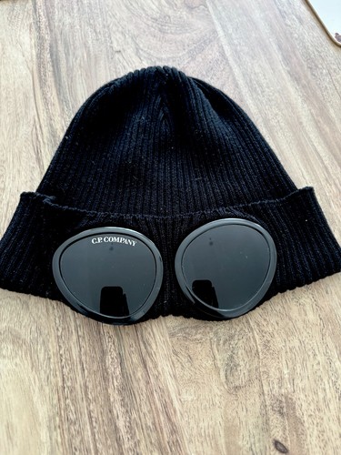 Company black wool knit - company,