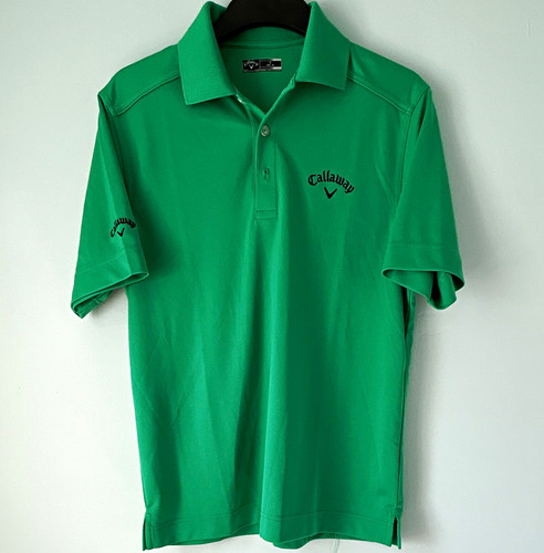 Callaway men green short - green,