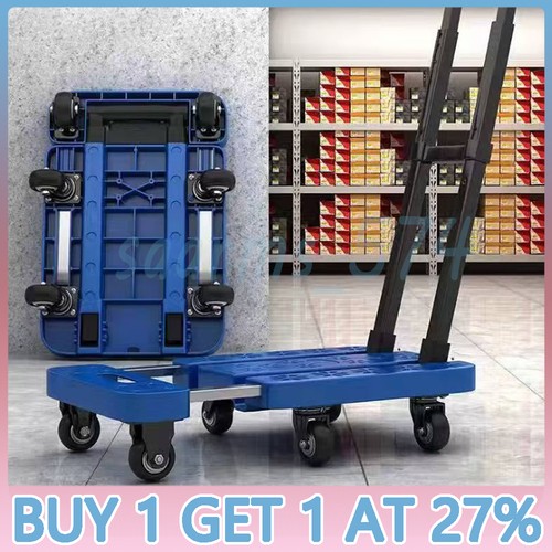 Heavy duty 270kg folding - duty, hand