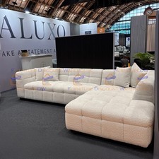 ALUXO® Tribeca Oatmeal Beige