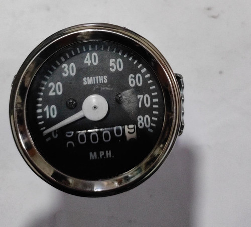 Smiths replica mph speedo - replica,