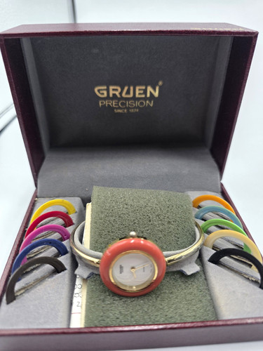 Gruen precision women - gruen, women’s