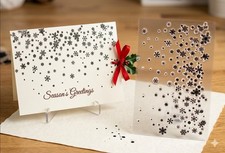 Clear Stamp  6" x 4" -