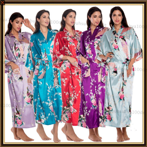 New bride long women kimono - new,