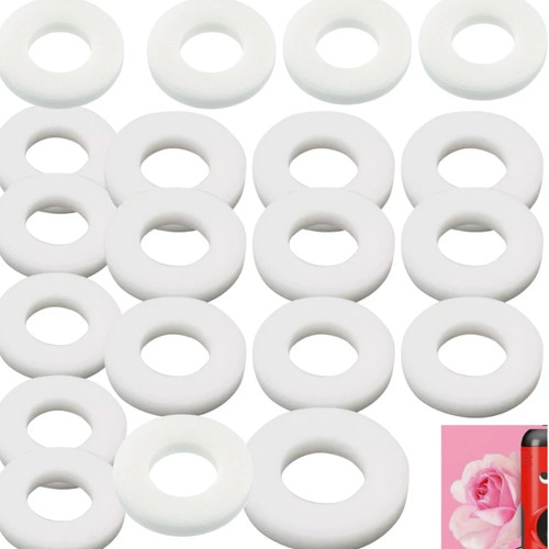 Rose vacuum air freshener pods - vacuum,