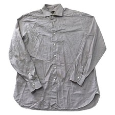 Ermenegildo Zegna Check Plaid