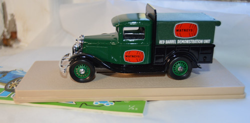 Eligor 1067 ford v8 - eligor,